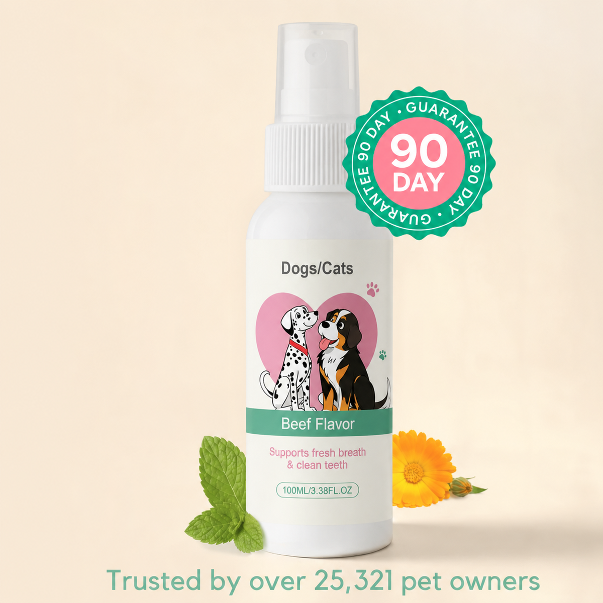 DENTACLEAN® - Dogs/Cats
